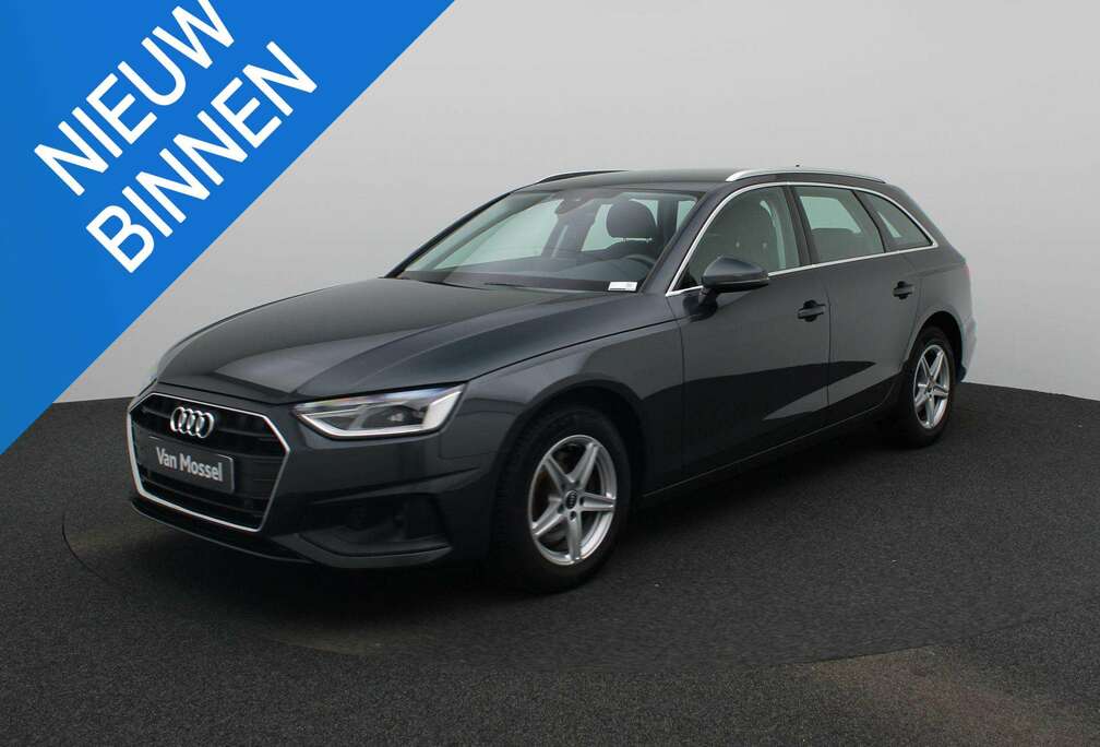 Audi Avant 2.0 30 TDi 100kW S tr Adv Business Ed