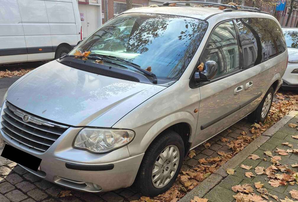 Chrysler Grand Voyager 2.8 CRD Automatik Comfort