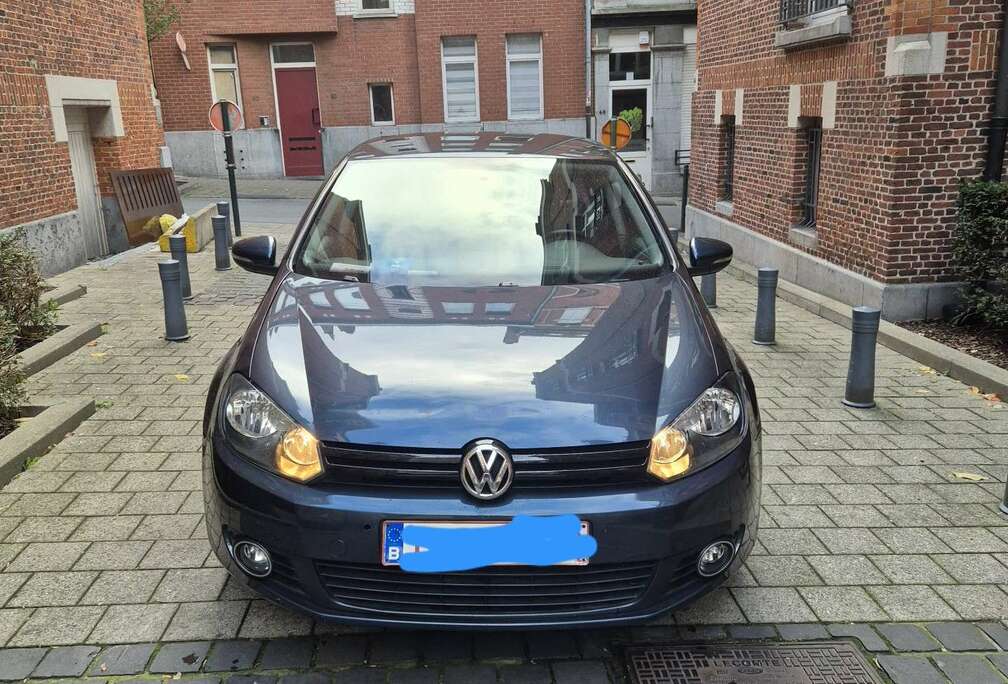 Volkswagen 1.6 CR TDi BlueMotion DPF