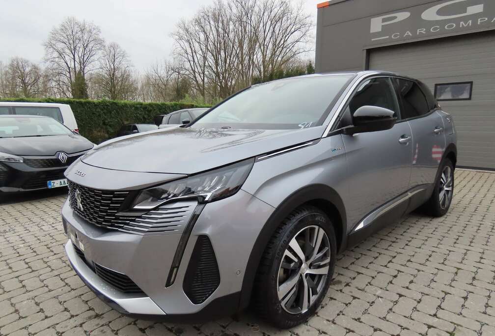 Peugeot HYBRID PLUG IN PHEV ALLURE