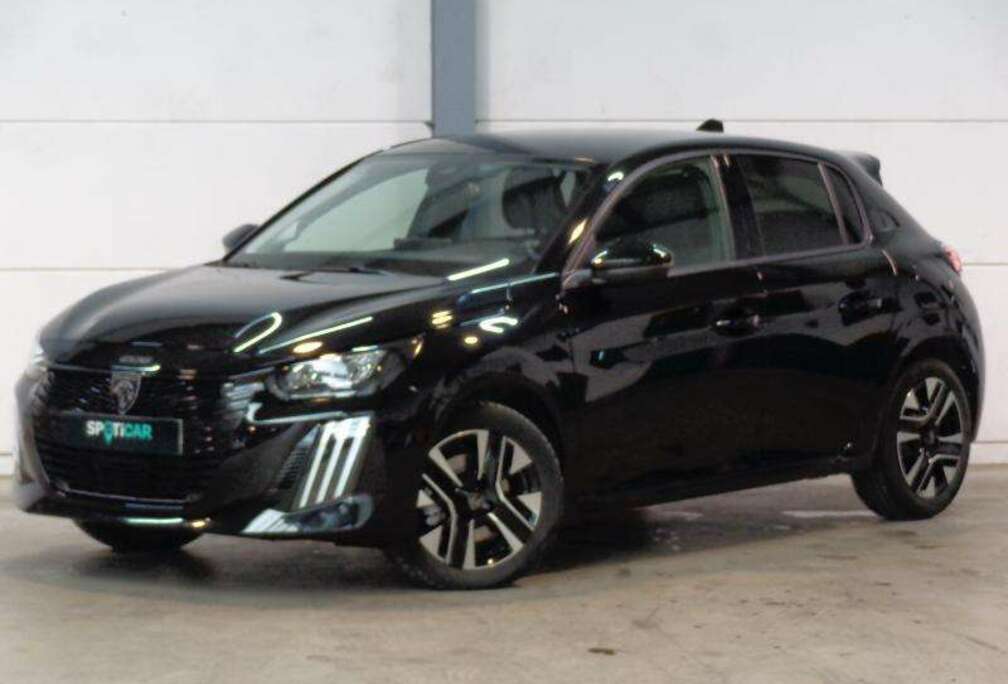 Peugeot 1.2i Allure EAT8 - LED - GPS