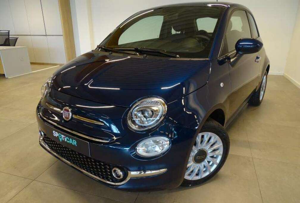 Fiat dolcevita nieuw