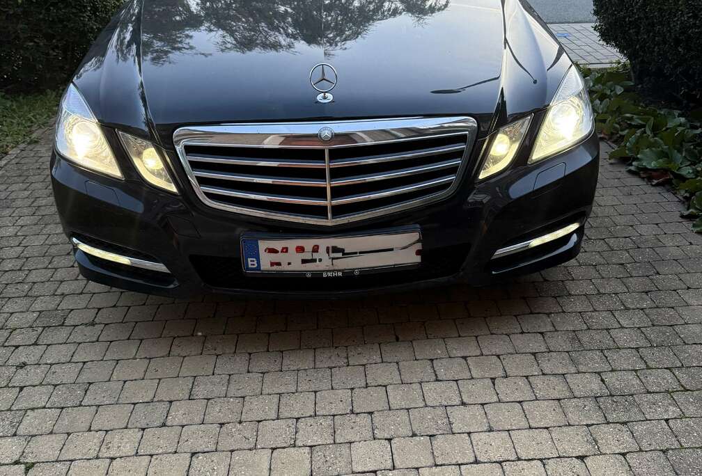 Mercedes-Benz CDI Avantgarde