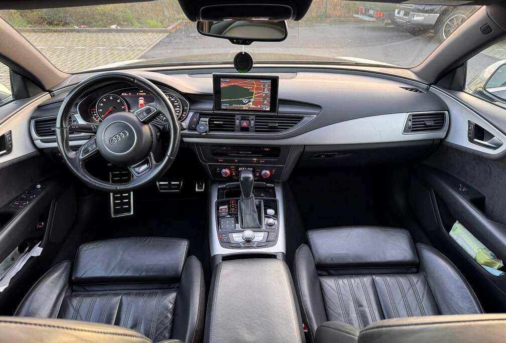 Audi 1.8 TFSI ultra S tronic