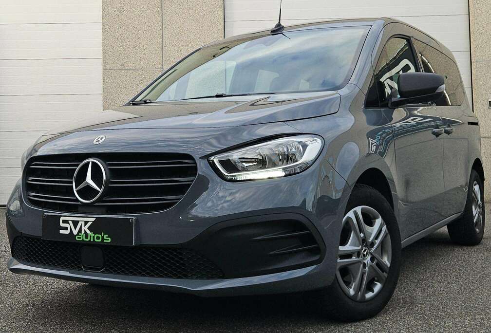 Mercedes-Benz Tourer//5zit//BTW