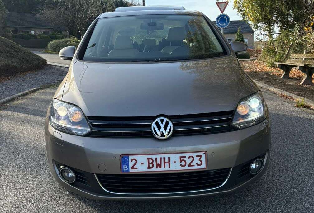 Volkswagen 2.0 TDi 16v Sportline DPF DSG