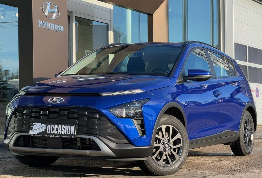 Hyundai 1.0 T-Gdi 48V 7-DCT Techno