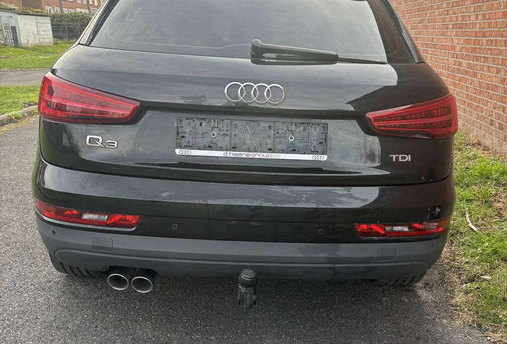 Audi 2.0 TDi Sport S tronic