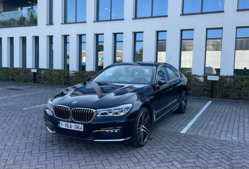 BMW Bmw 730 xdrive individual
