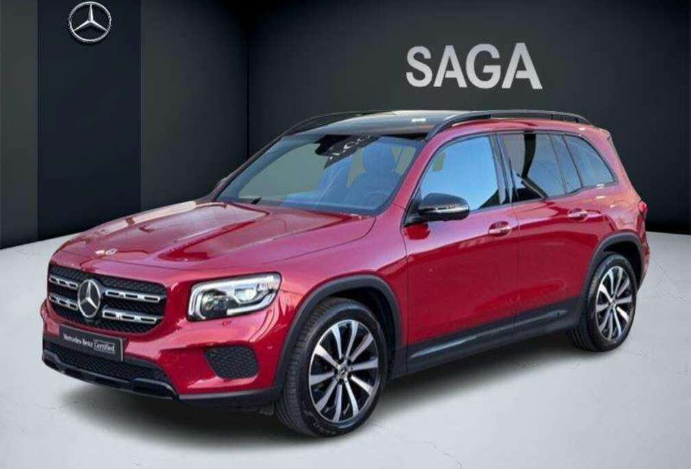 Mercedes-Benz d 4Matic Progressive Pano Attelage