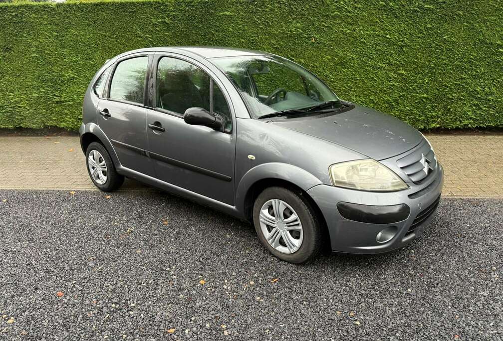 Citroen C3 1.1i Furio