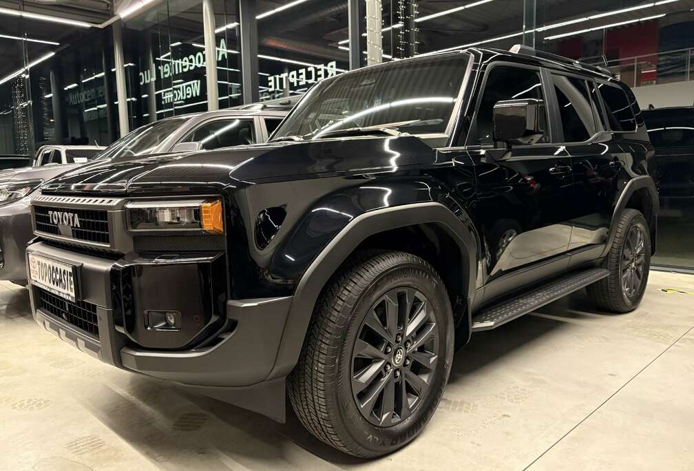 Toyota 2.8 D-4D VX-L AT/ FULL OPTION/ €73350+/ 350KM/