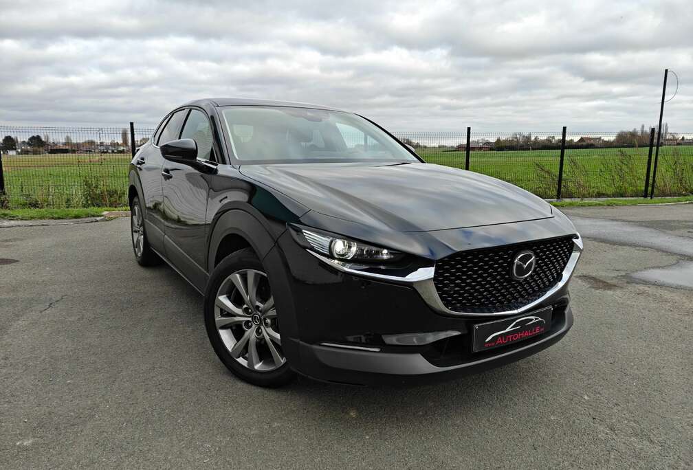 Mazda CX-30 2.0i SKYACTIV-G Skycruise Bose- 12M GARANTIE