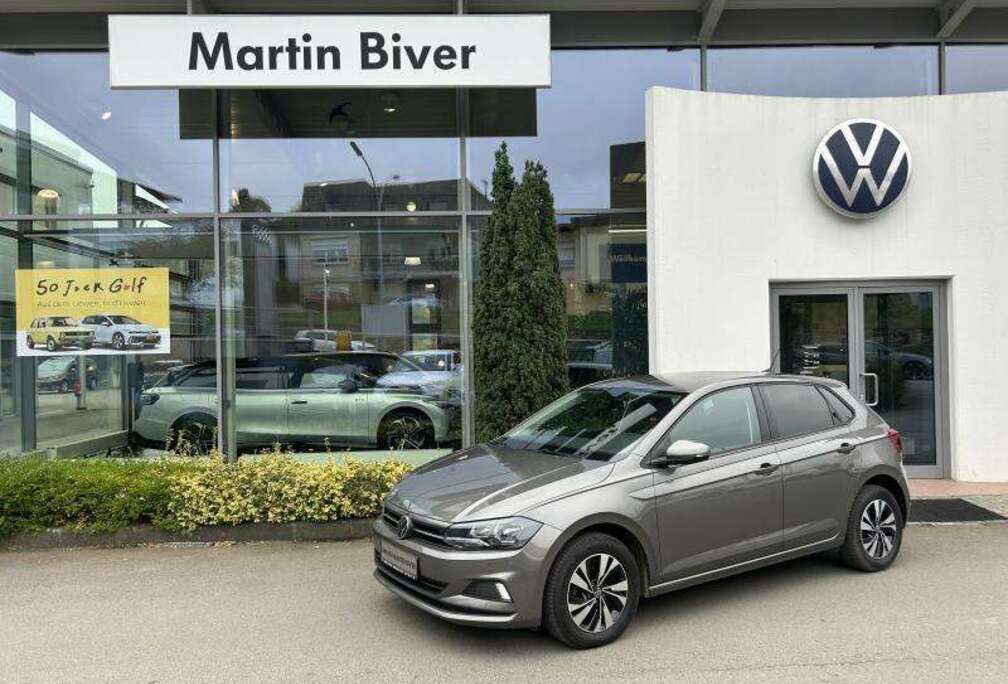 Volkswagen Comfortline