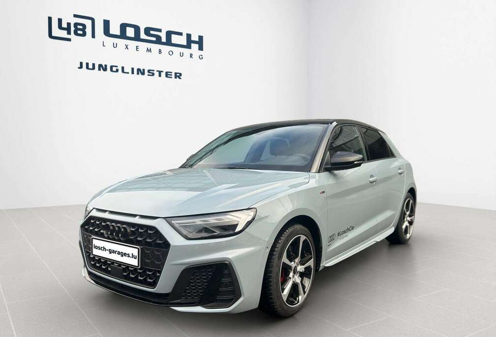 Audi Sportback S line