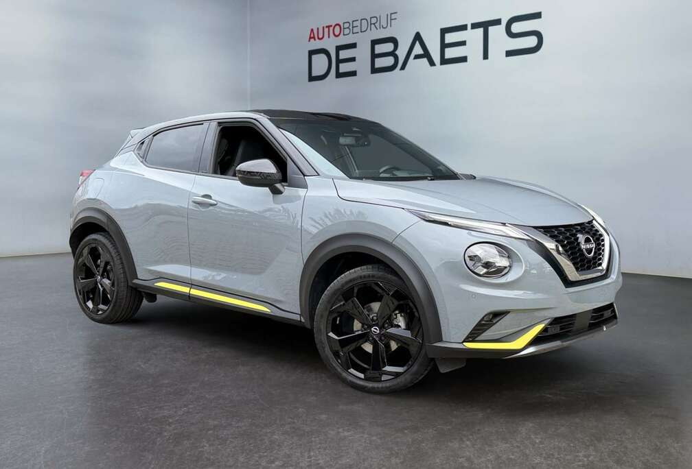 Nissan 1.0 DIG-T 114  6MT  KIIRO - TWO TONE  GARANTIE