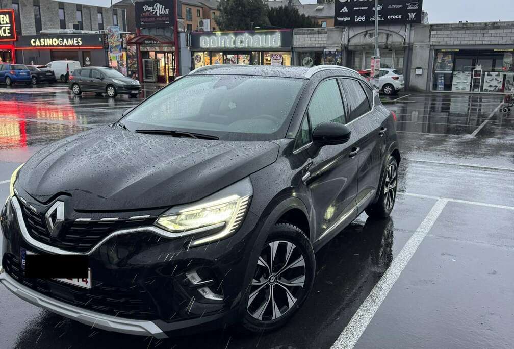 Renault 1.6 E-Tech Hybride Techno