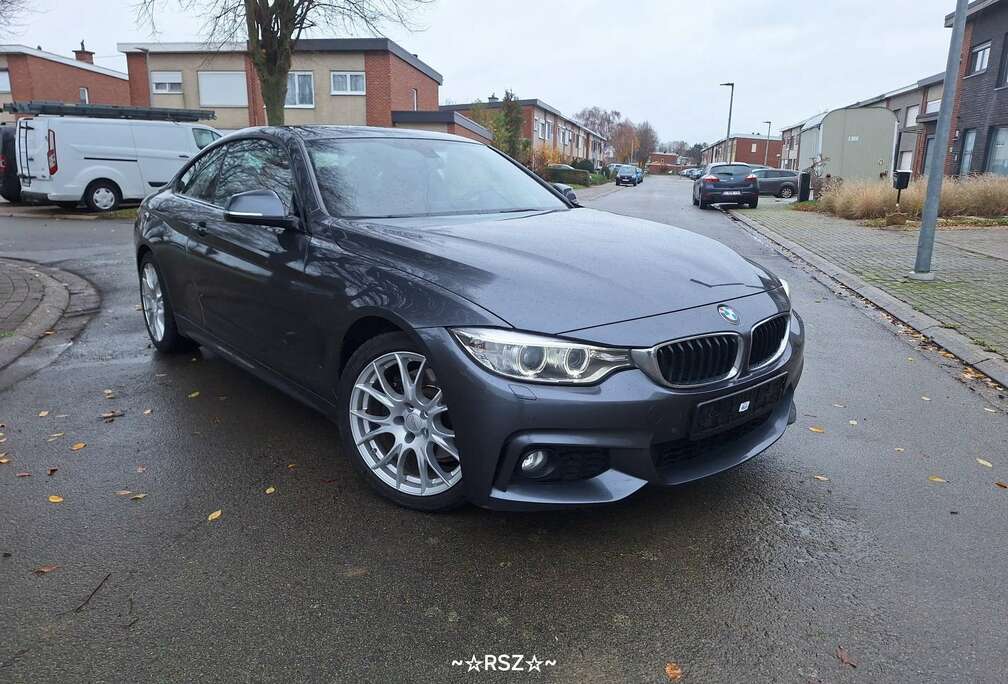 BMW 428i Coupe Sport-Aut.