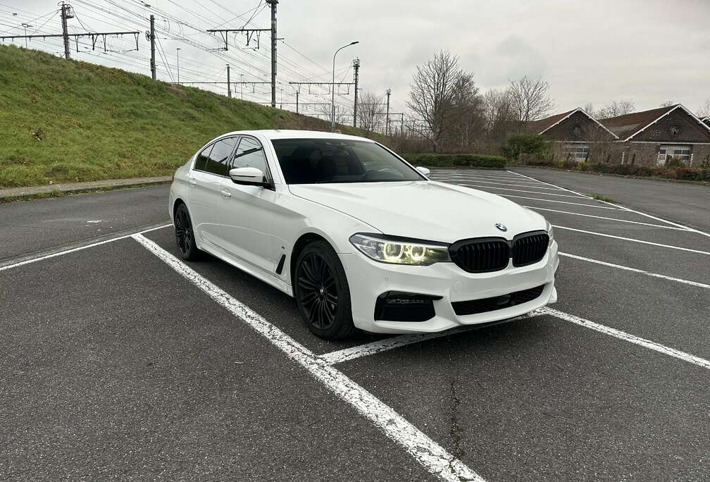 BMW BMW 530e stage 1 - 352 pk