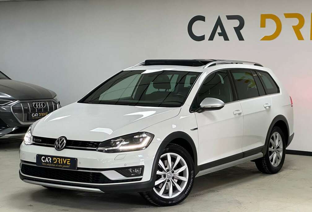 Volkswagen Alltrack 2.0 TDi 4Motion DSG/PANO/CAMERA/CAPTEURS