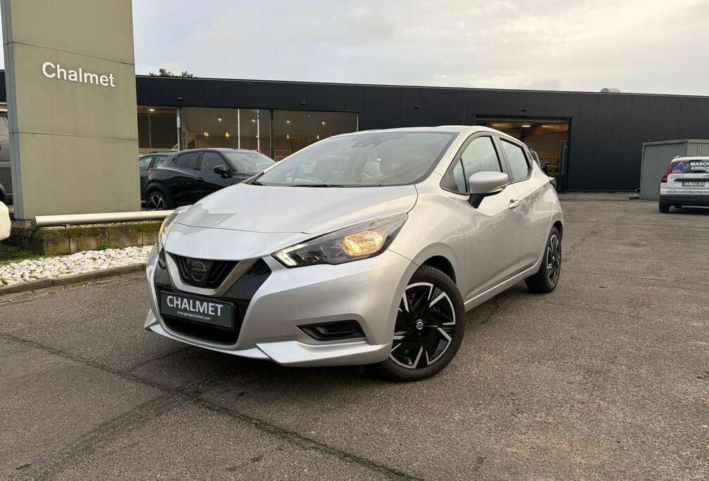 Nissan Micra 1.0 IG-T Acenta / CARPLAY / ANDROID