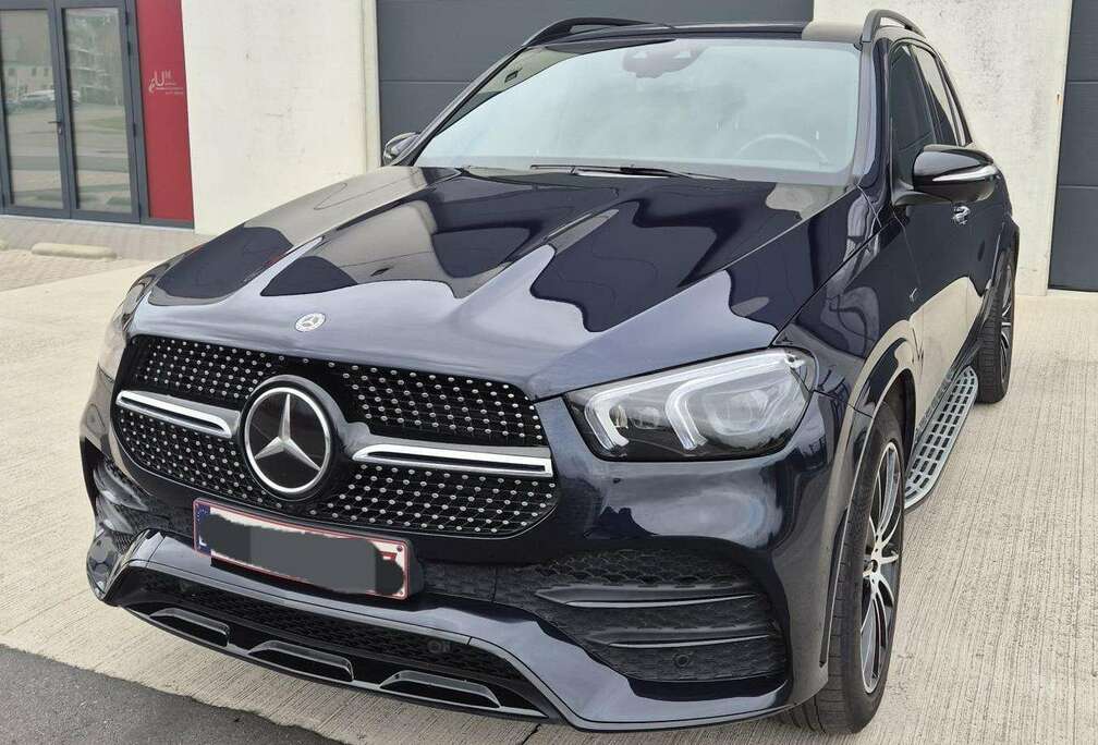 Mercedes-Benz Diesel - électrique