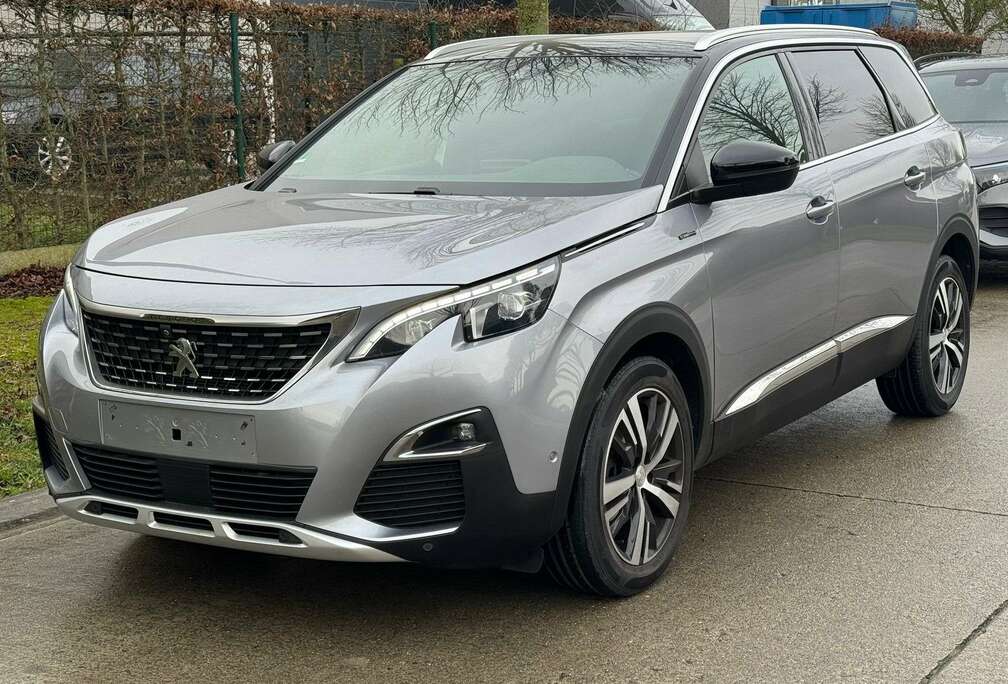 Peugeot 5008 1.5 BlueHDi GT Line (EU6.2)
