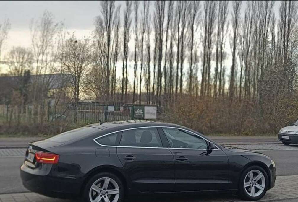 Audi Sportback 2.0 TDi Multitronic DPF