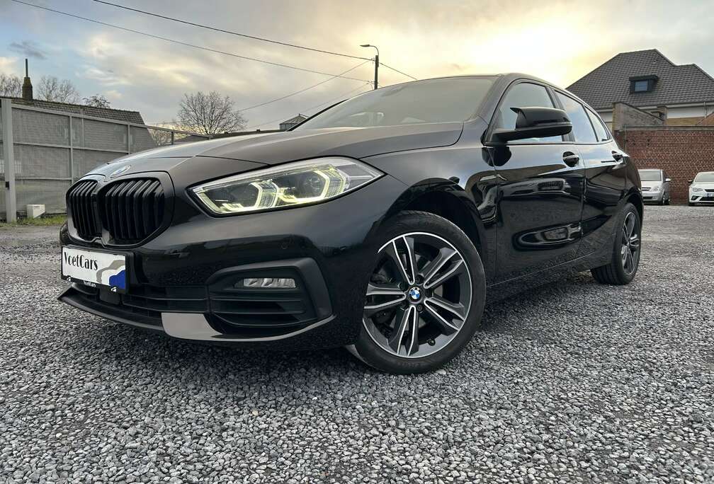 BMW Aut. / Shadow / GPS / PDC / LED