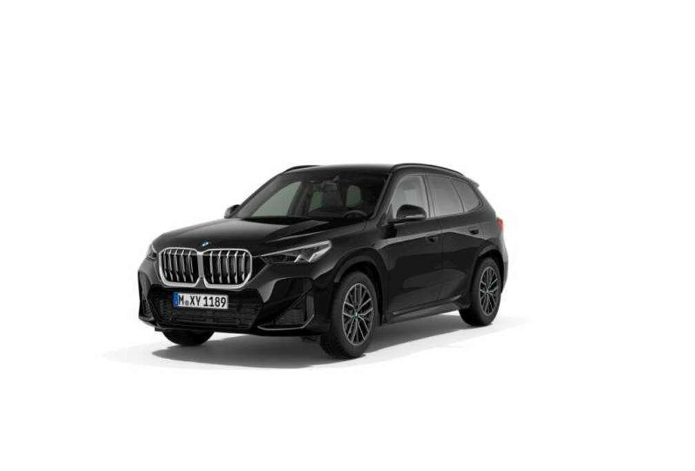 BMW sDrive 18i  Msport  Cam  Stoelvw