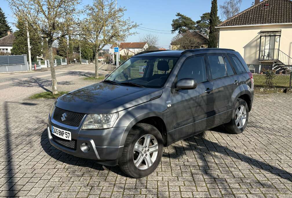 Suzuki Suzuki Grand Vitara 4WD 1.9 DDIS 129ch