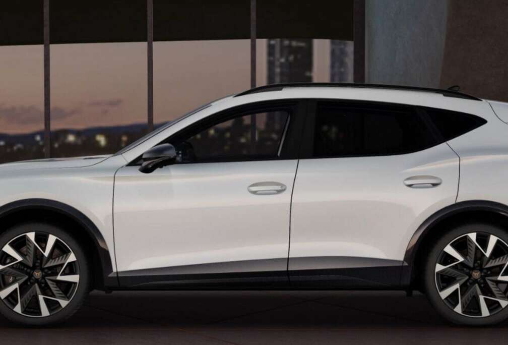 Formentor 2.0 TSI 4Drive DSG VZ Black Edition