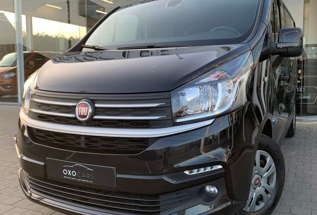 Fiat 2.0D 170CV / Boite Auto / KeyLess / FULL OPTIONS