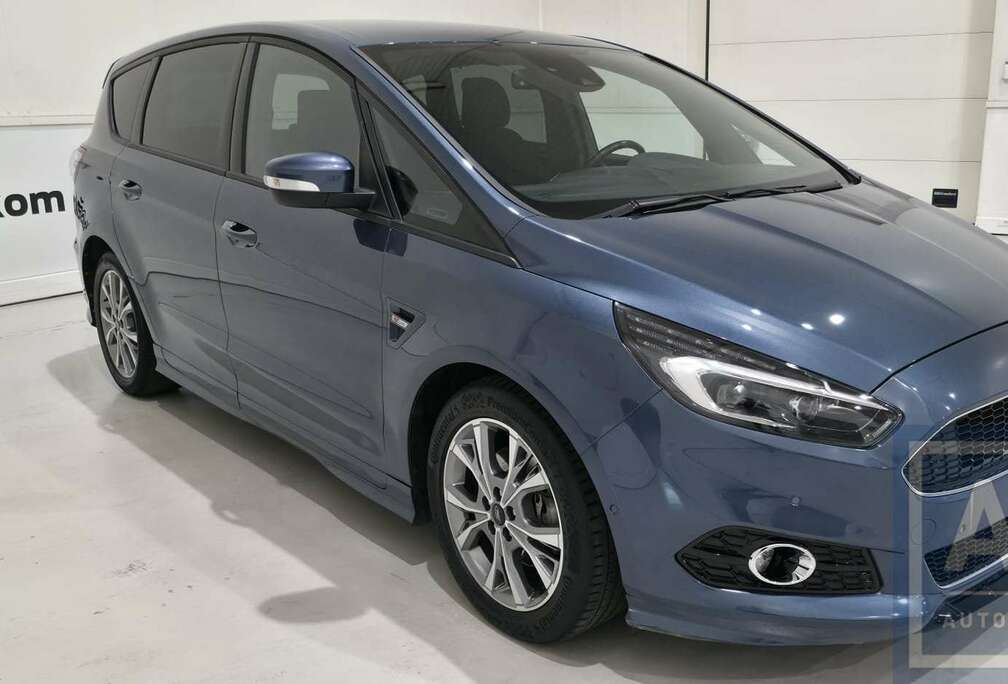 Ford * St-Line / Garantie / 41000Km *