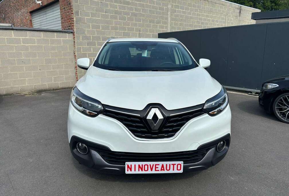 Renault 1.5d dCi Bose Edition*AUTOMAAT KEYLESS PARKSENSOR