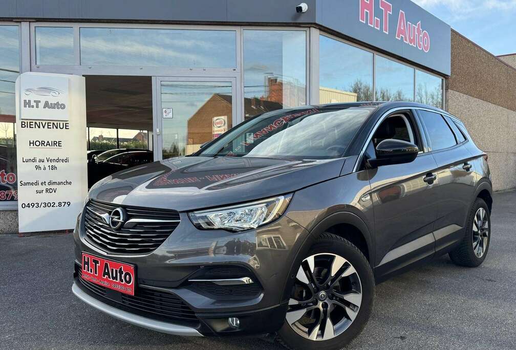 Opel 1.2 Turbo ECOTEC Innovation/Garantie 12 Mois