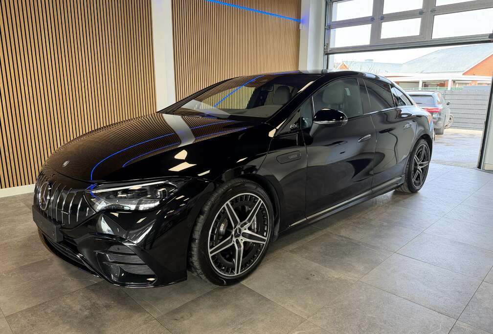 Mercedes-Benz EQE 53 AMG 4 Matic Full optie