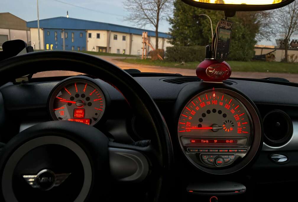 MINI Mini 1.6 D One DPF