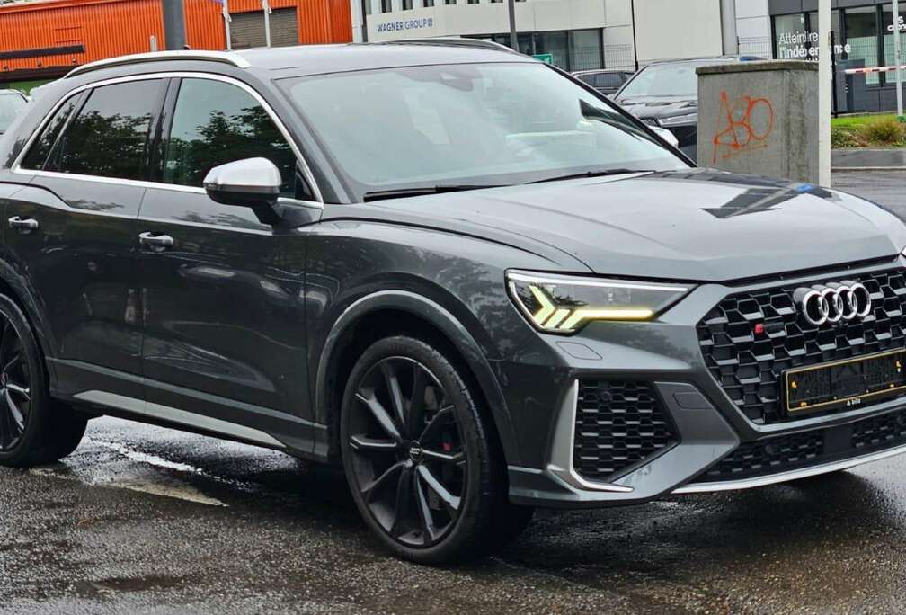 Audi 2.5 TFSI Quattro S tronic 40.000 KM