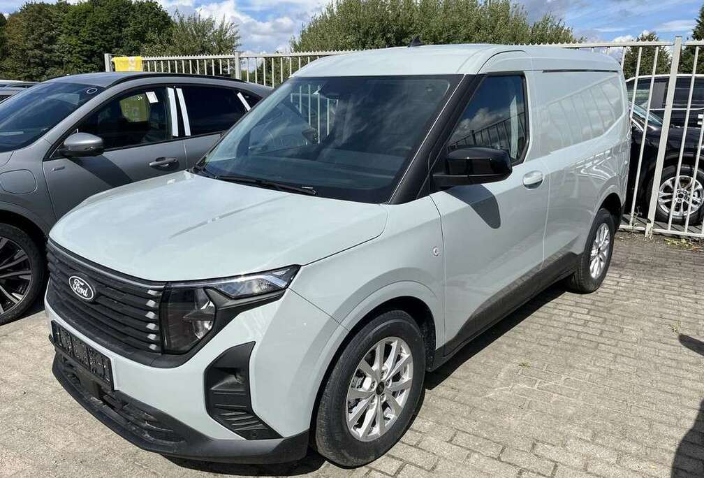 Ford NETTOPRIJS / LIMITED / 125 PK ECOBOOST AUTOMAAT