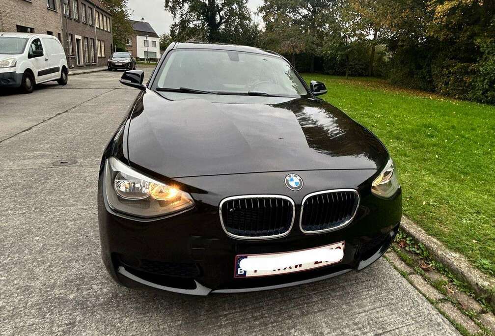 BMW 114i