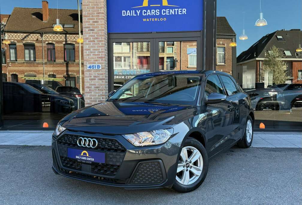 Audi Sportback 25 TFSI Attraction CarPlay I Navi I