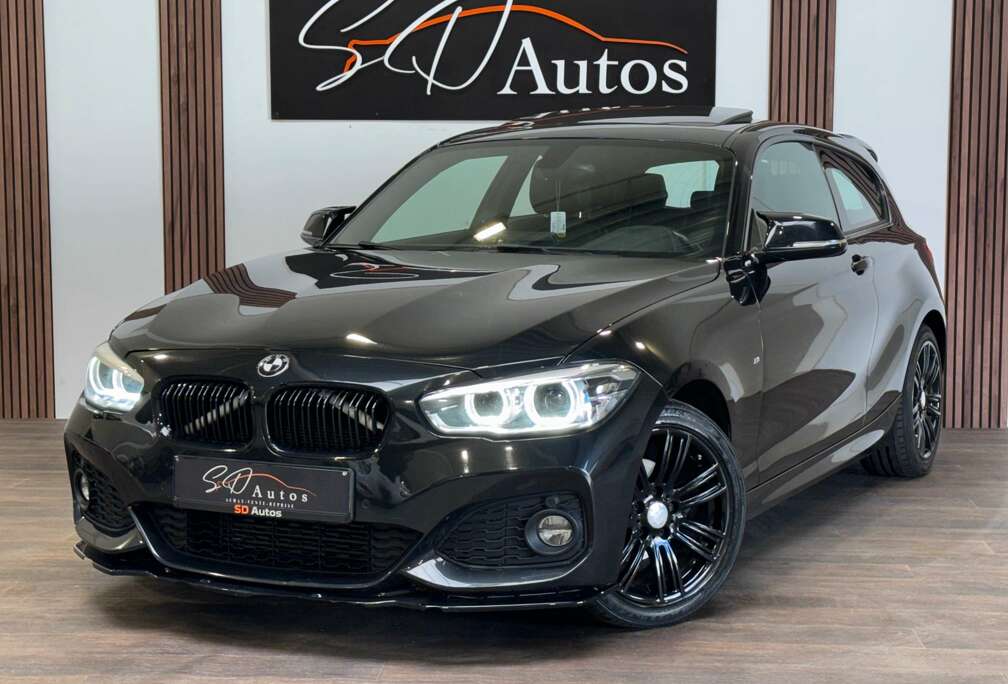 BMW i* FULL PACK M 135i * TOIT OUVRANT * CUIR * LED *