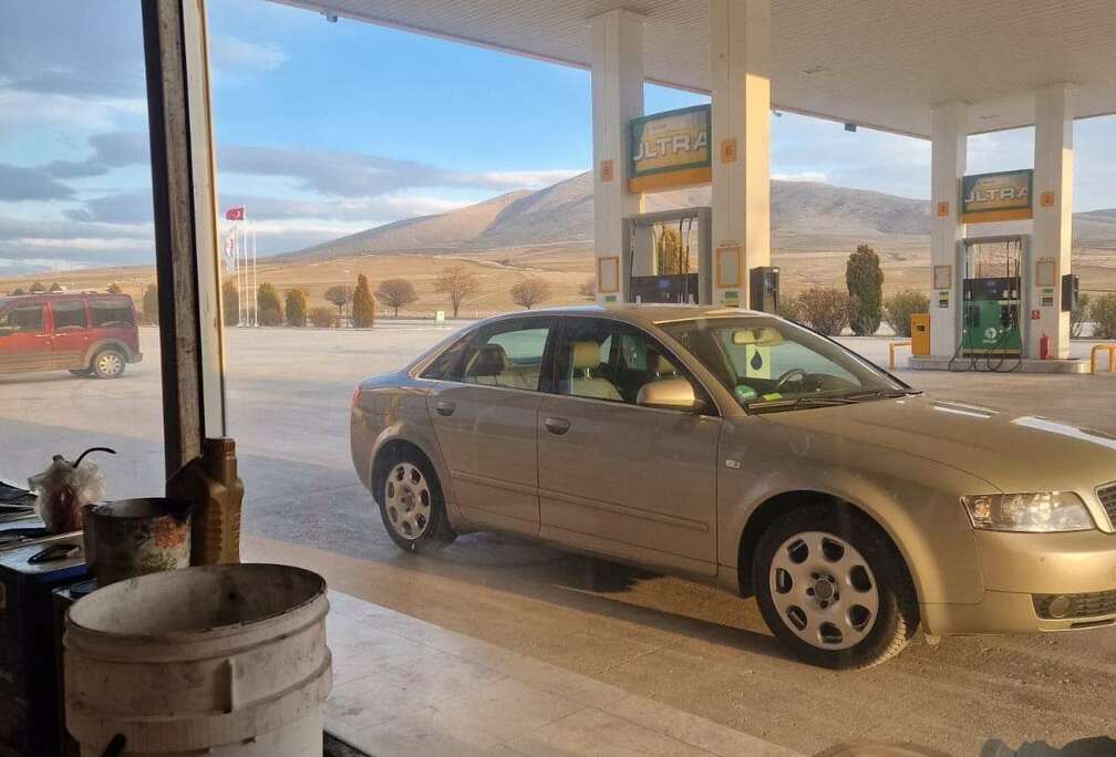 Audi 1.9 TDI multitronic