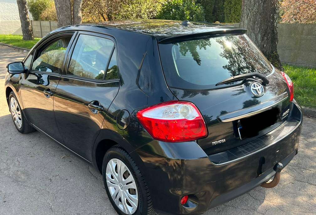 Toyota 2.0 D-4D FACE LFT 1’ERMAN EURO5