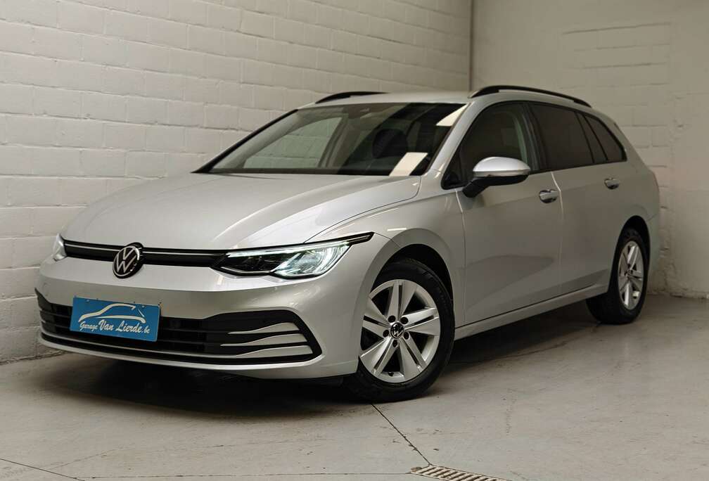 Volkswagen 1.0 TSI Life - Massage ergo stoel - Stuur&Zetelvw