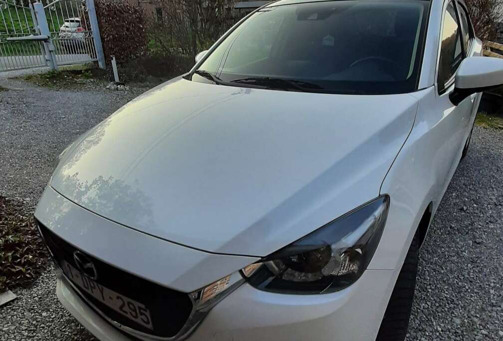 Mazda 2 1.5 Skyactiv-D Skycruise