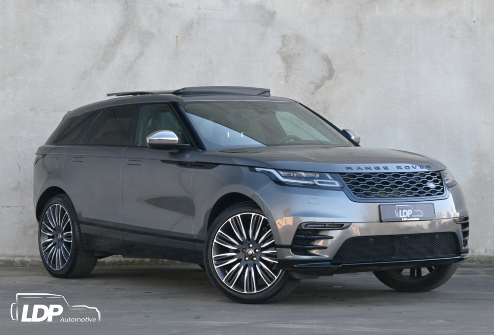 Land Rover Velar 3.0 TD6 R-Dynamic (EU6b)
