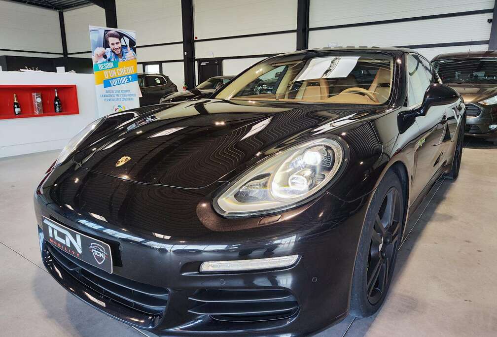 Porsche Panamera S e-Hybrid 3.0i V6 Tiptronic S