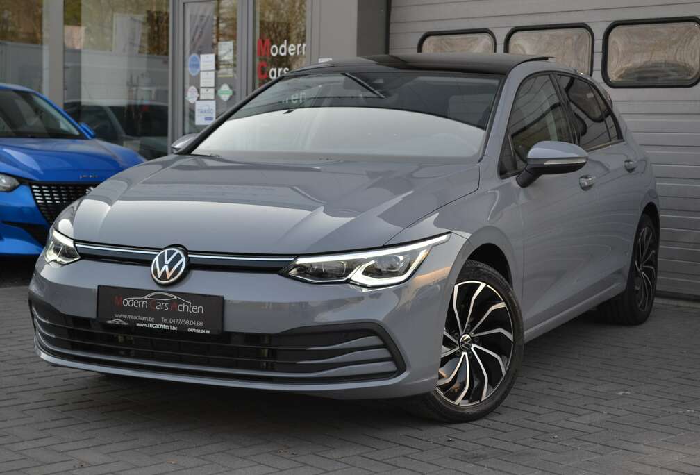 Volkswagen Golf 1.5 TSI ACT BM Highline OPF (EU6.2)
